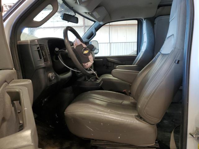 2018 Chevrolet Express G2500 VIN: 1GCWGAFPXJ1330532 Lot: 58210344