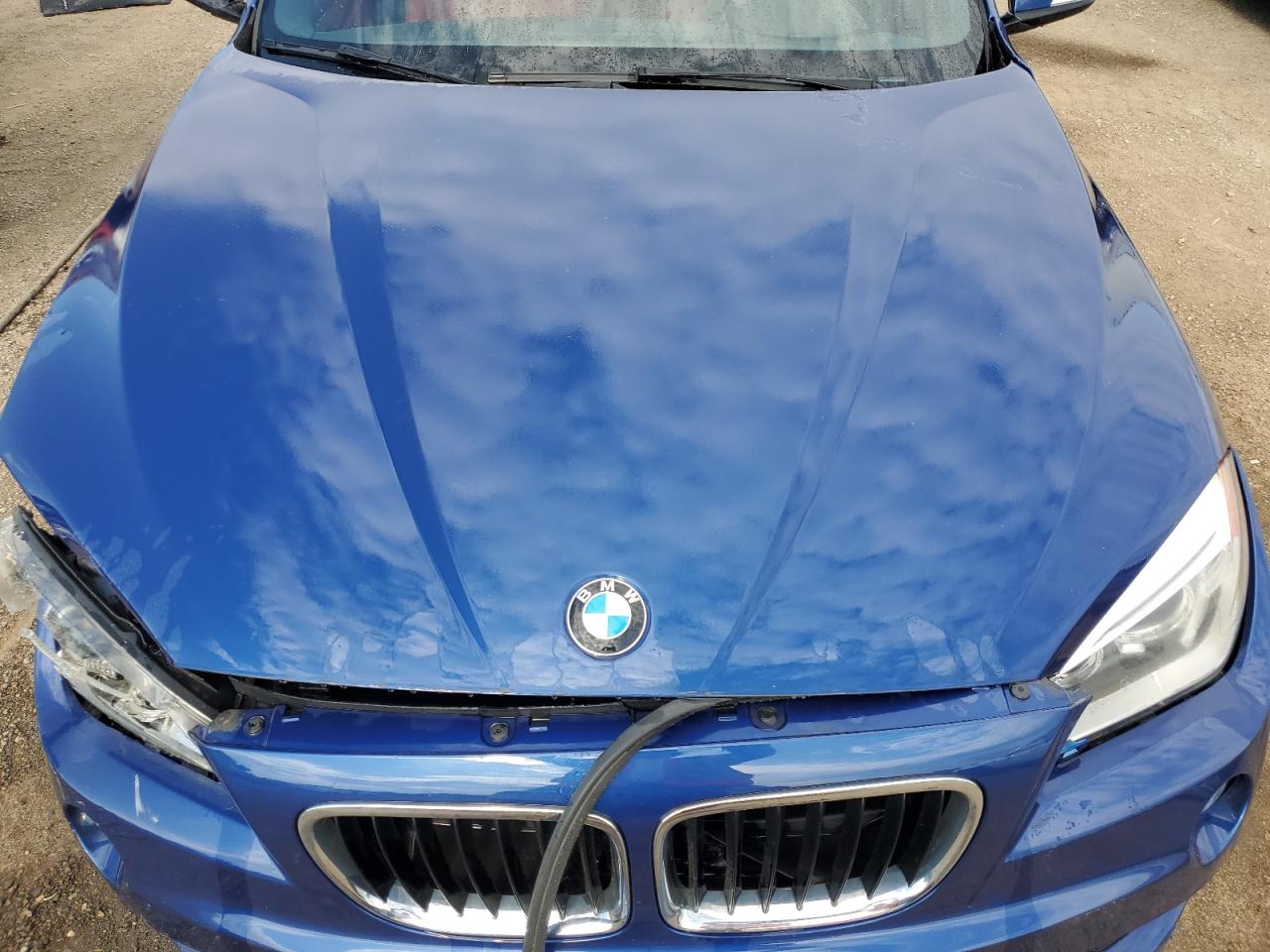 WBAVM5C59DVV89988 2013 BMW X1 xDrive35I