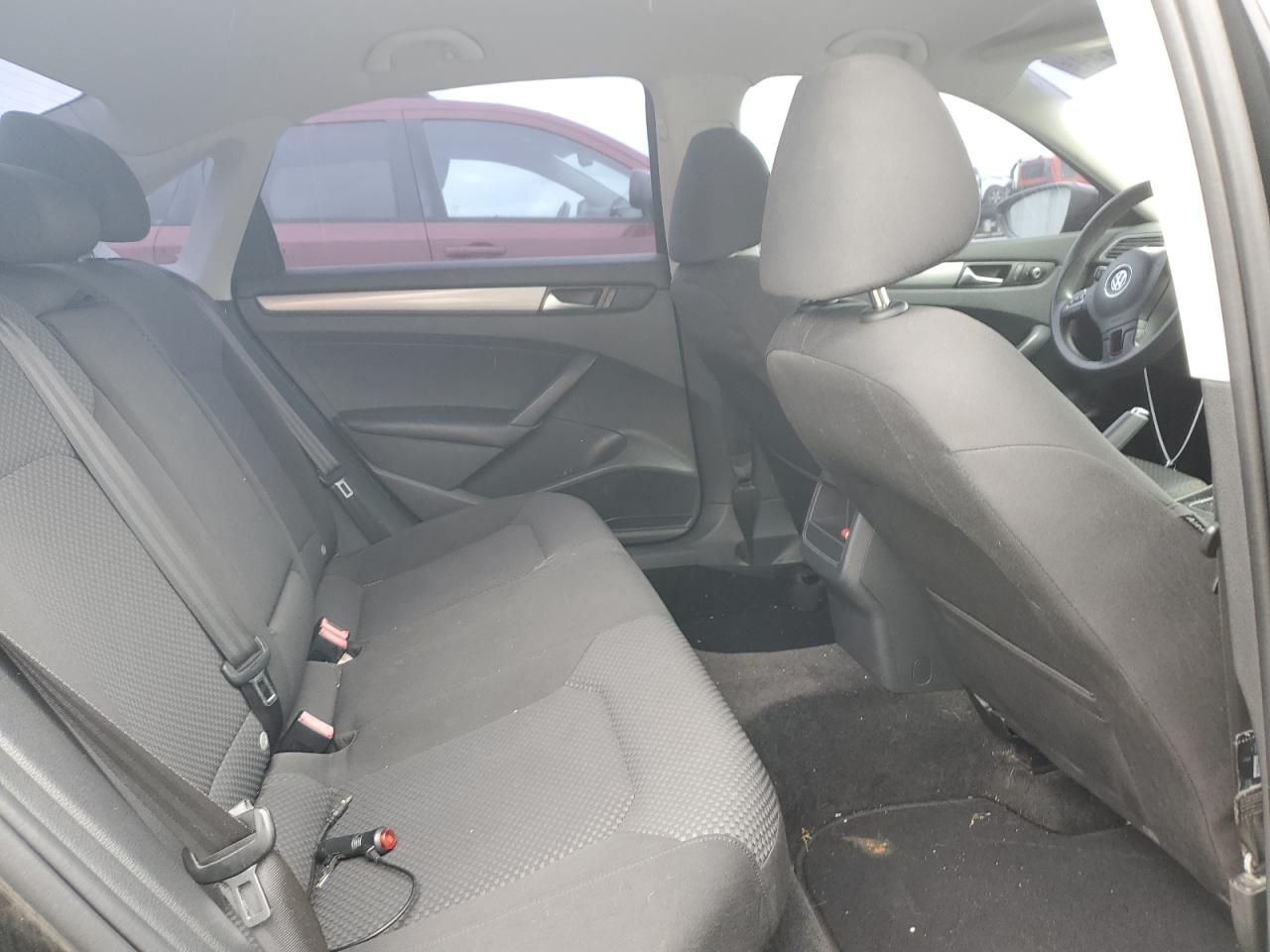 1VWAP7A3XCC003585 2012 Volkswagen Passat S