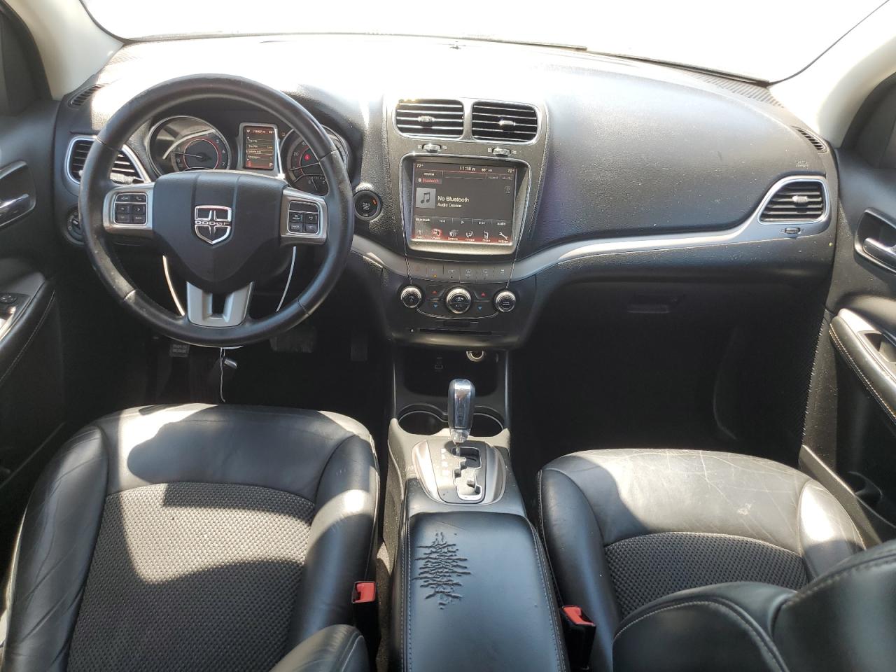 3C4PDDGG6HT565347 2017 Dodge Journey Crossroad