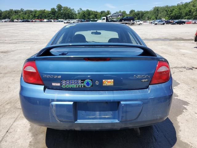 2003 Dodge Neon Sxt VIN: 1B3ES56C43D105718 Lot: 61150854