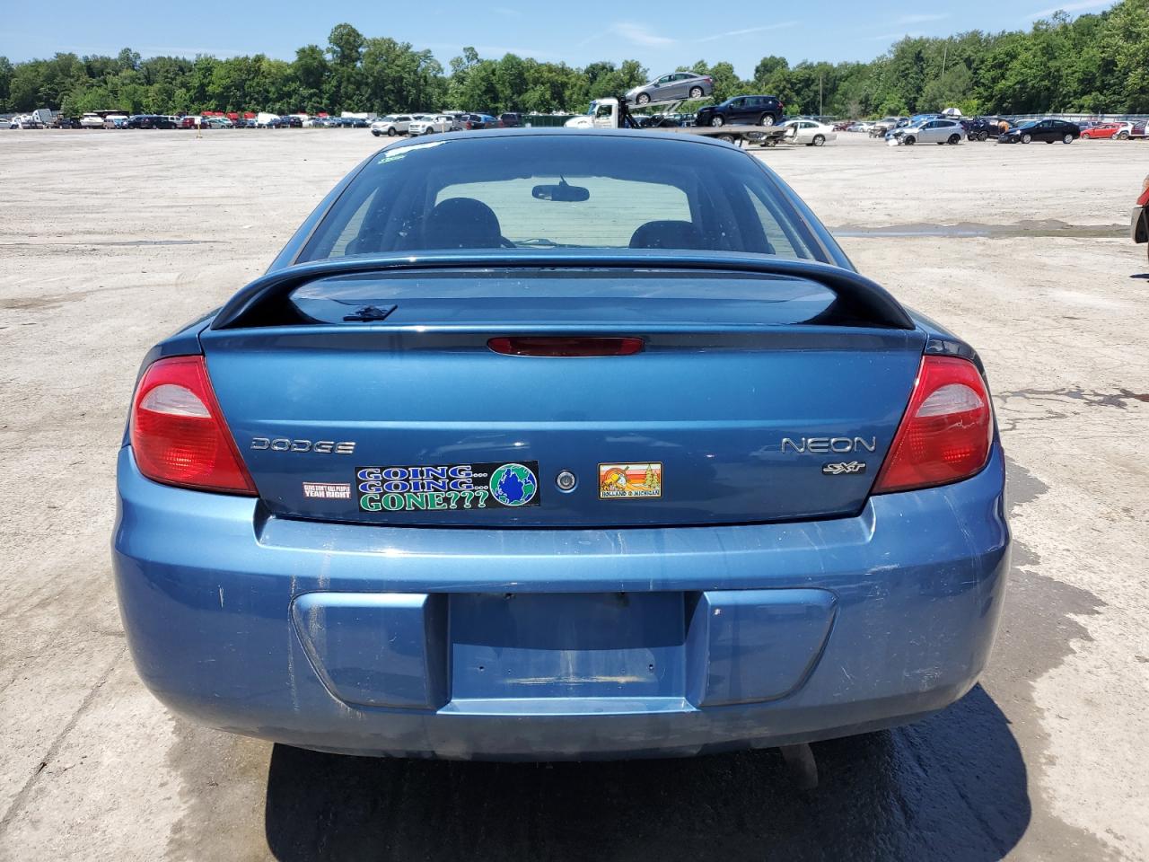 1B3ES56C43D105718 2003 Dodge Neon Sxt