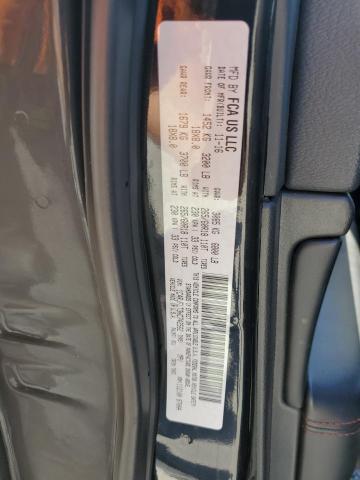 2017 Jeep Grand Cherokee Trailhawk VIN: 1C4RJFLT3HC742562 Lot: 58641534