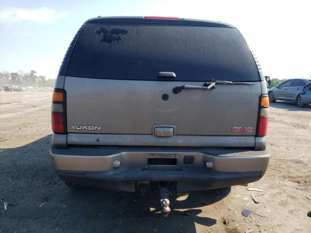 2006 GMC Yukon Denali VIN: 1GKEK63U06J141871 Lot: 58497274