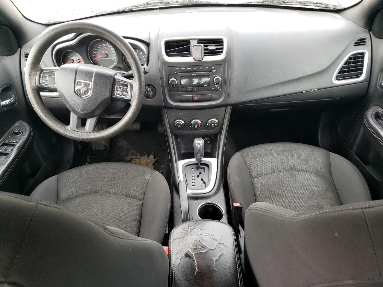 1B3BD4FB2BN517255 2011 Dodge Avenger Express