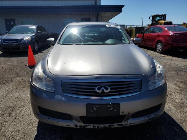 2009 Infiniti G37 VIN: JNKCV61F79M052704 Lot: 58094404