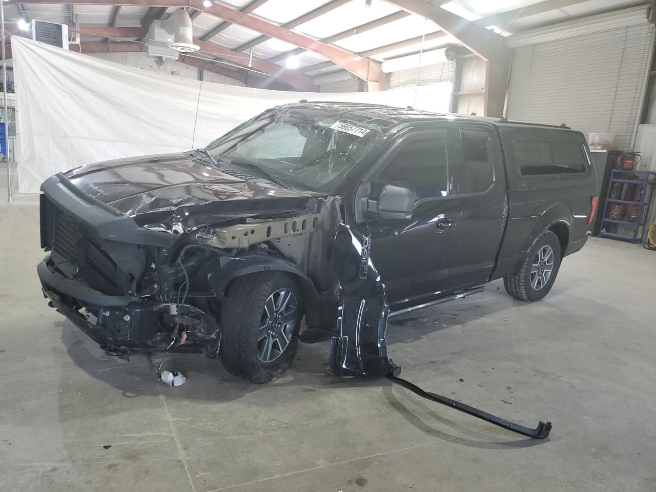 1FTFX1EF9GFB66937 2016 Ford F150 Super Cab 1FTFX1EF9GFB66937 2016 Ford F150 Super Cab