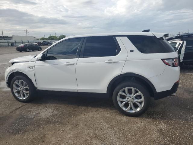 2019 Land Rover Discovery Sport Se VIN: SALCP2FX6KH803854 Lot: 59089614