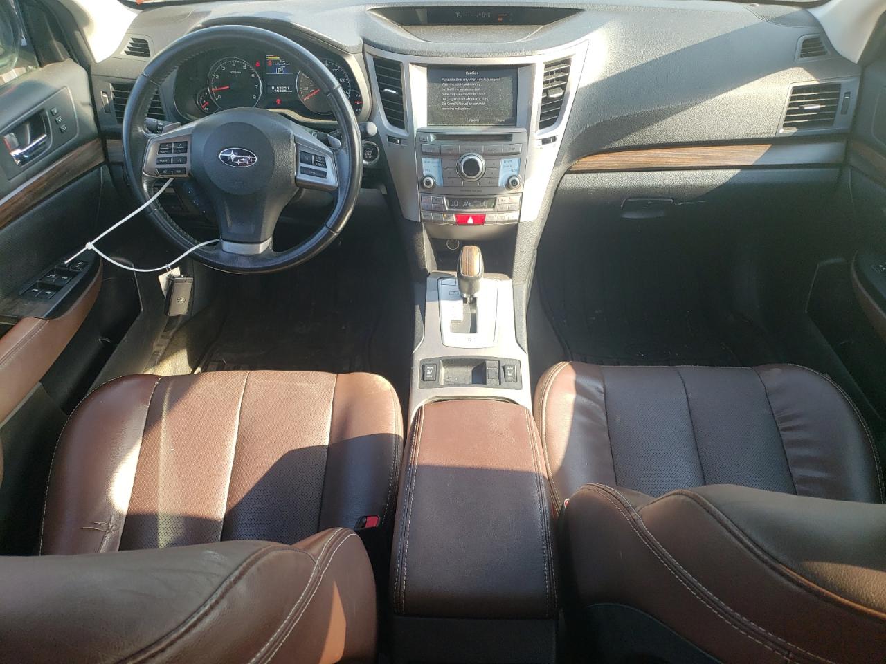 4S4BRBSCXD3262156 2013 Subaru Outback 2.5I Limited