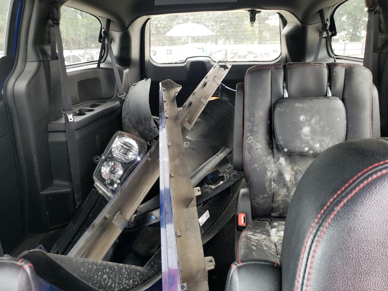 2C4RDGEG7KR709382 2019 Dodge Grand Caravan Gt