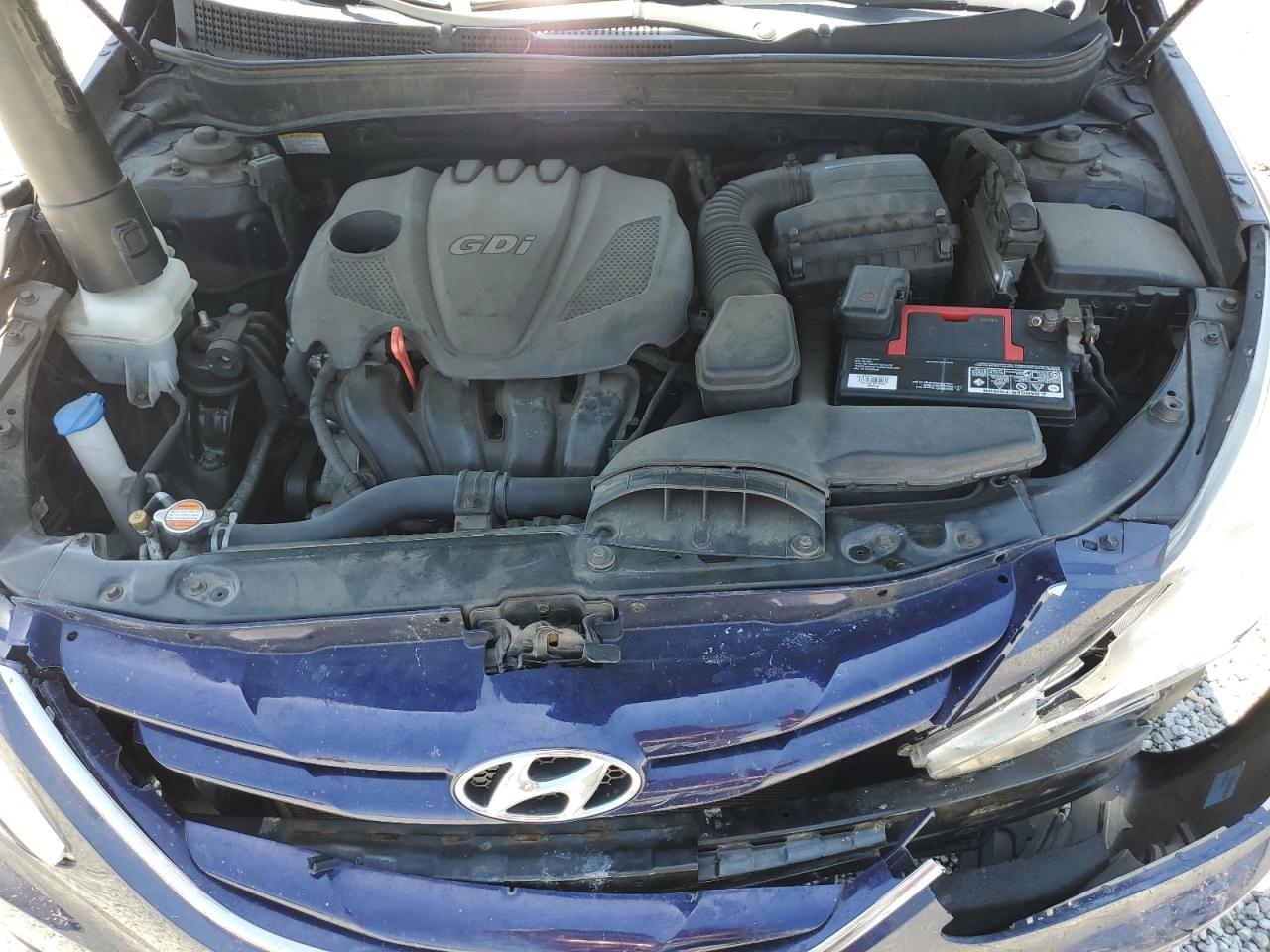 5NPEB4AC0CH324993 2012 Hyundai Sonata Gls