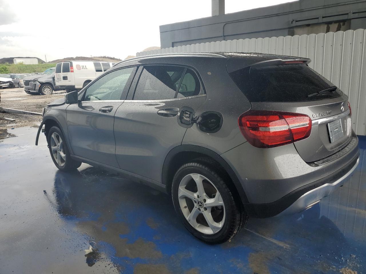 WDCTG4GBXKJ591422 2019 Mercedes-Benz Gla 250 4Matic