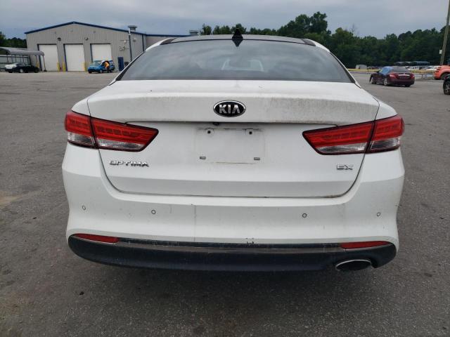 2016 Kia Optima Ex VIN: 5XXGU4L38GG046619 Lot: 57748924