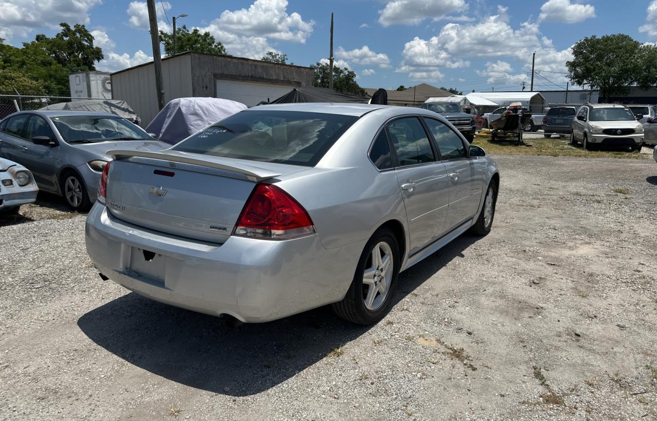 2G1WG5E39C1194759 2012 Chevrolet Impala Lt