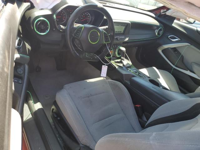 2017 Chevrolet Camaro Lt VIN: 1G1FB1RX2H0153137 Lot: 60850264