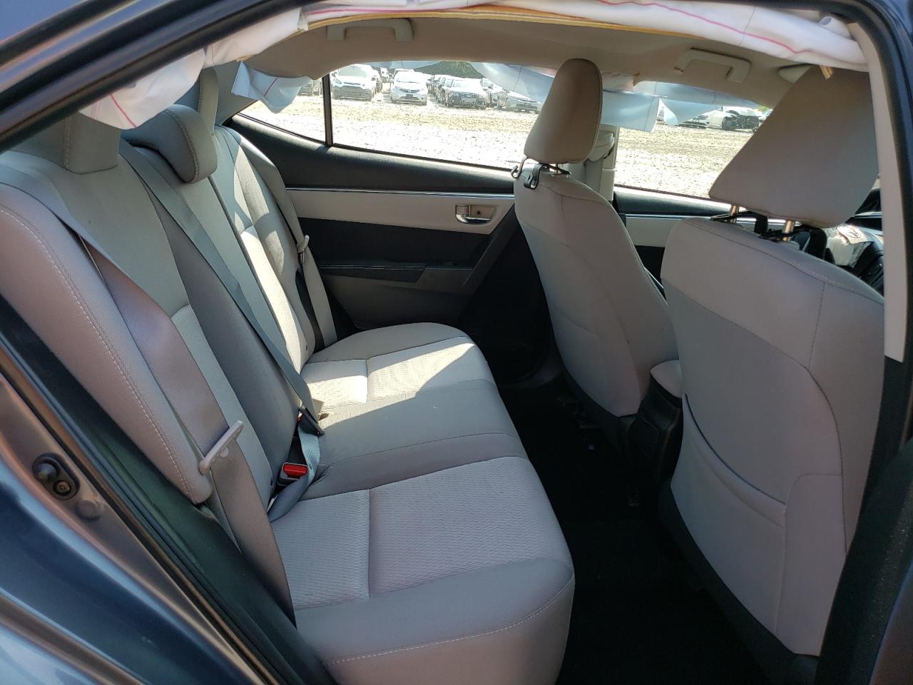 2T1BURHE4EC124495 2014 Toyota Corolla L