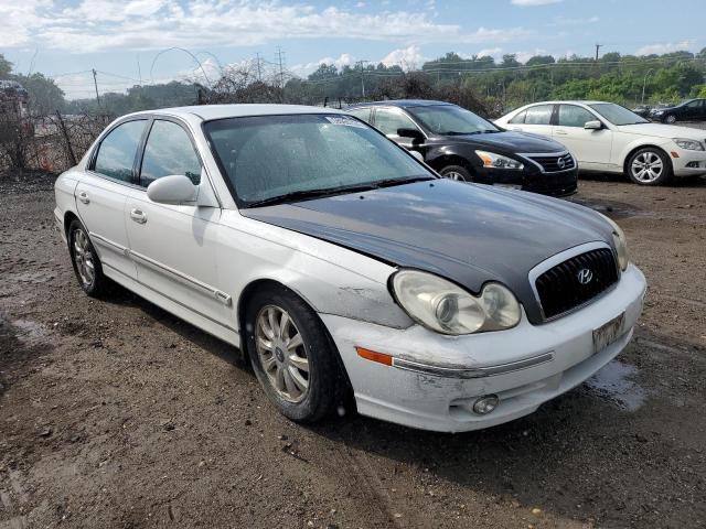 2002 Hyundai Sonata Gls VIN: KMHWF35H42A709094 Lot: 58065724