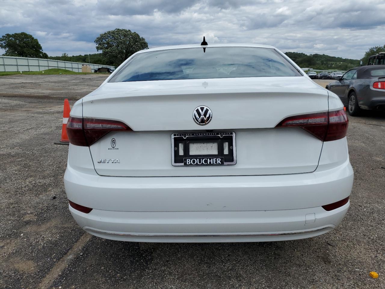 3VWC57BU8MM053147 2021 Volkswagen Jetta S