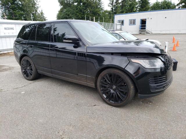 2018 Land Rover Range Rover Supercharged VIN: SALGS2REXJA509293 Lot: 58271064