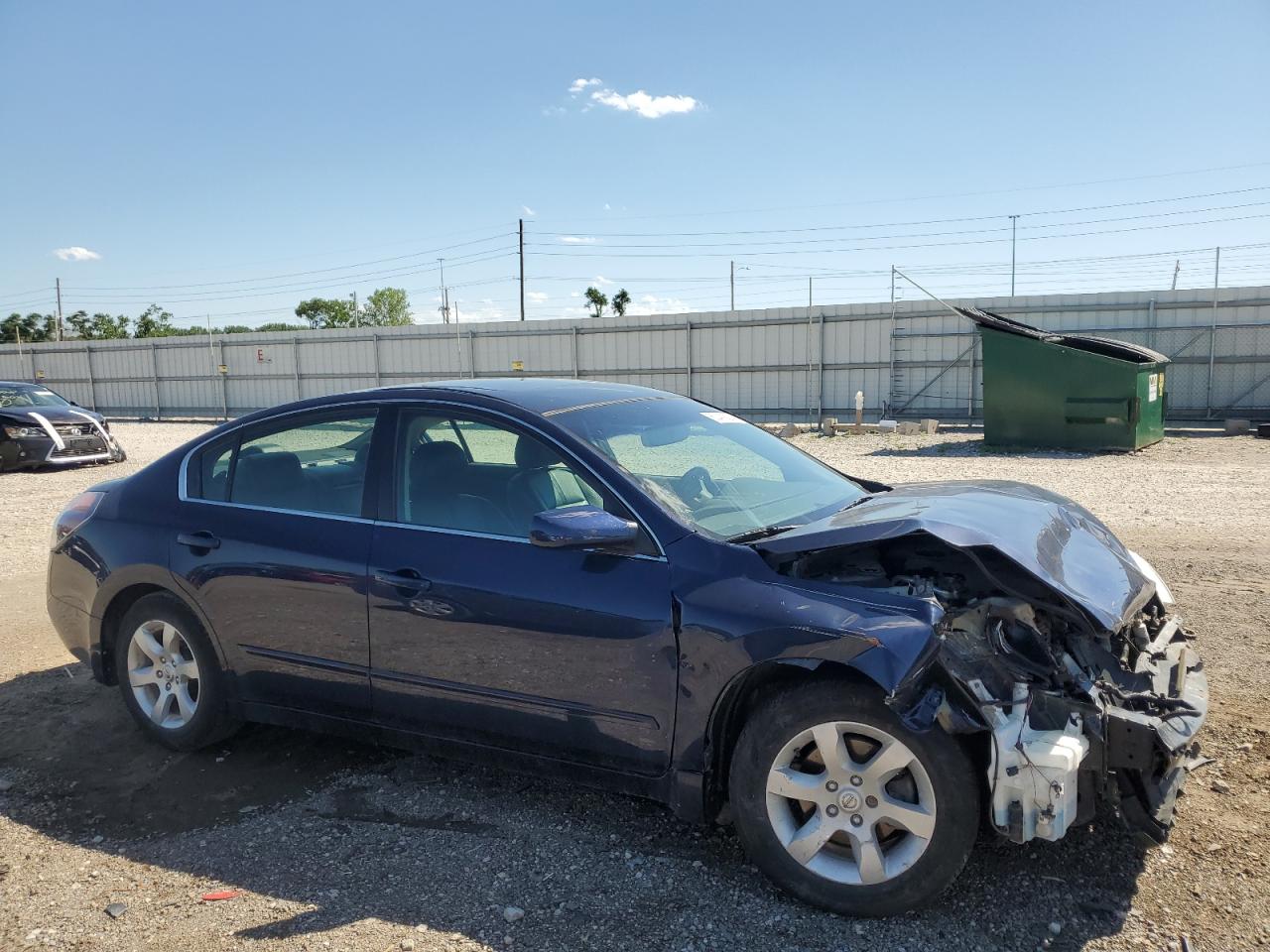 Lot #2940320101 2009 NISSAN ALTIMA 2.5