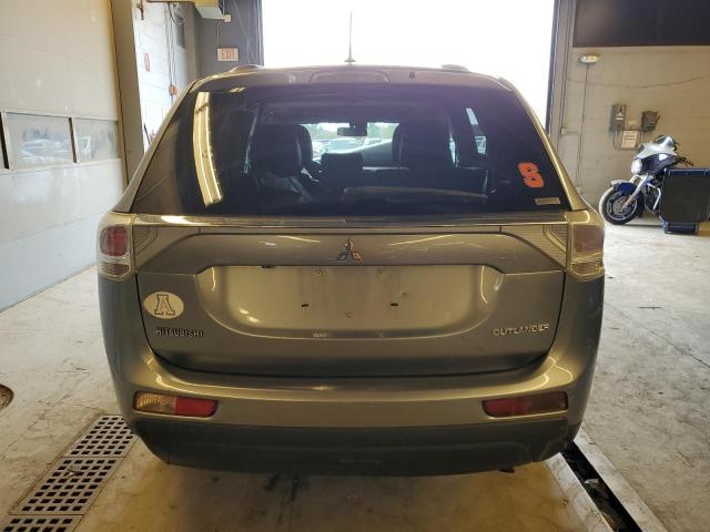 2014 Mitsubishi Outlander Se VIN: JA4AZ3A34EZ005543 Lot: 56928994