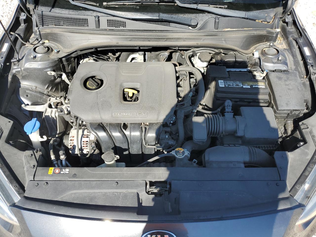 3KPF24AD4KE085187 2019 Kia Forte Fe