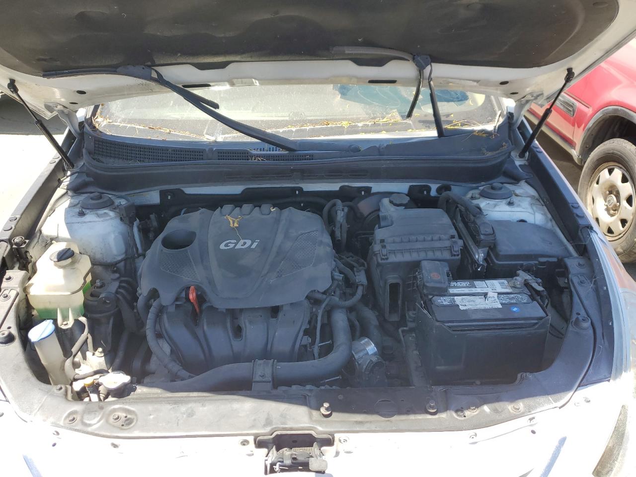 5NPEB4AC1DH675543 2013 Hyundai Sonata Gls