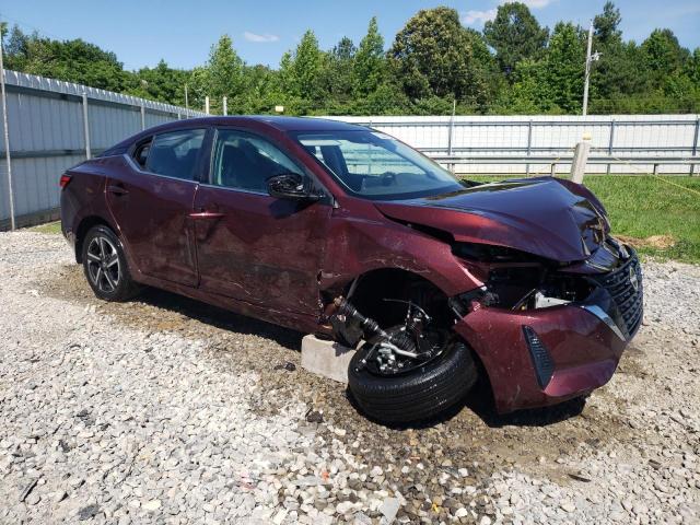 2024 Nissan Sentra Sv VIN: 3N1AB8CV1RY214733 Lot: 58410534