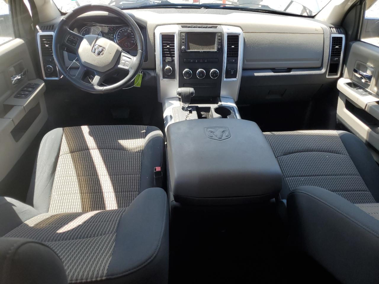 1C6RD7LT9CS177110 2012 Dodge Ram 1500 Slt