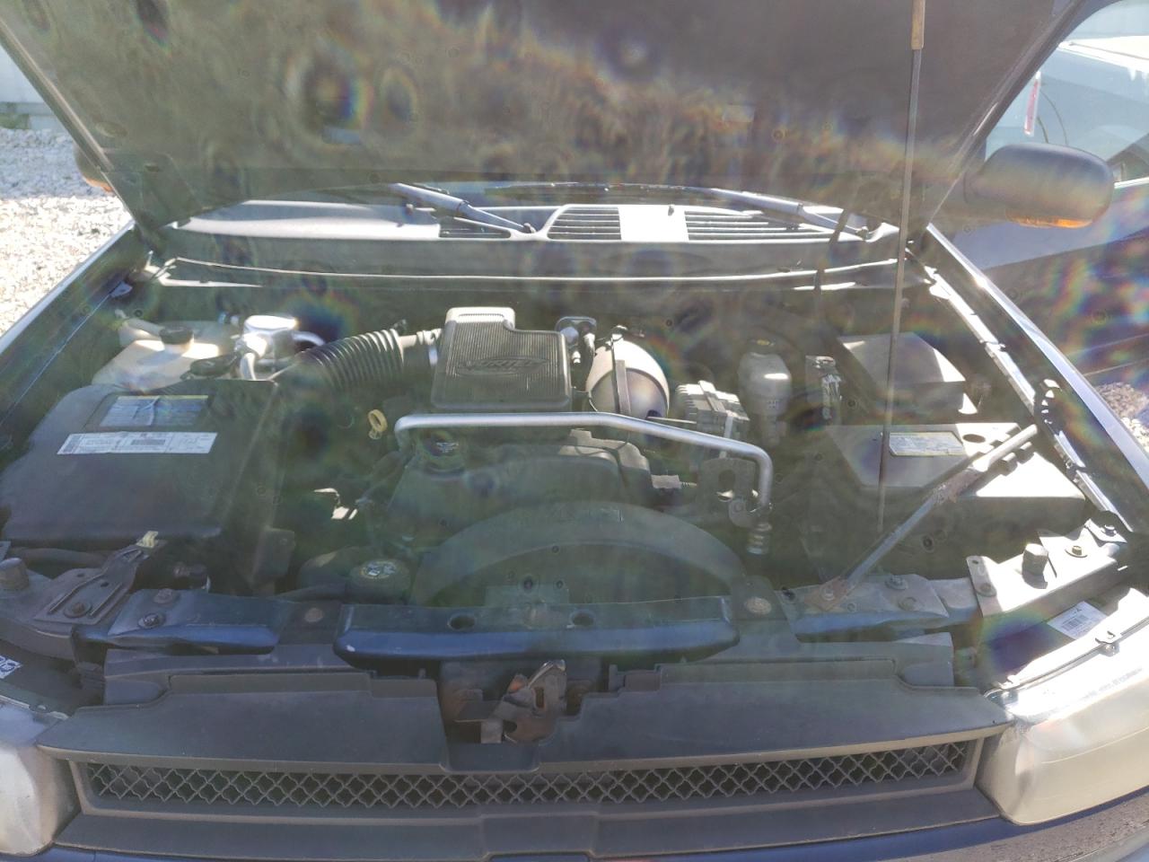 1GNDT13S132254649 2003 Chevrolet Trailblazer