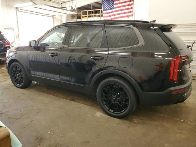 2022 KIA TELLURIDE - 5XYP3DHC4NG271432