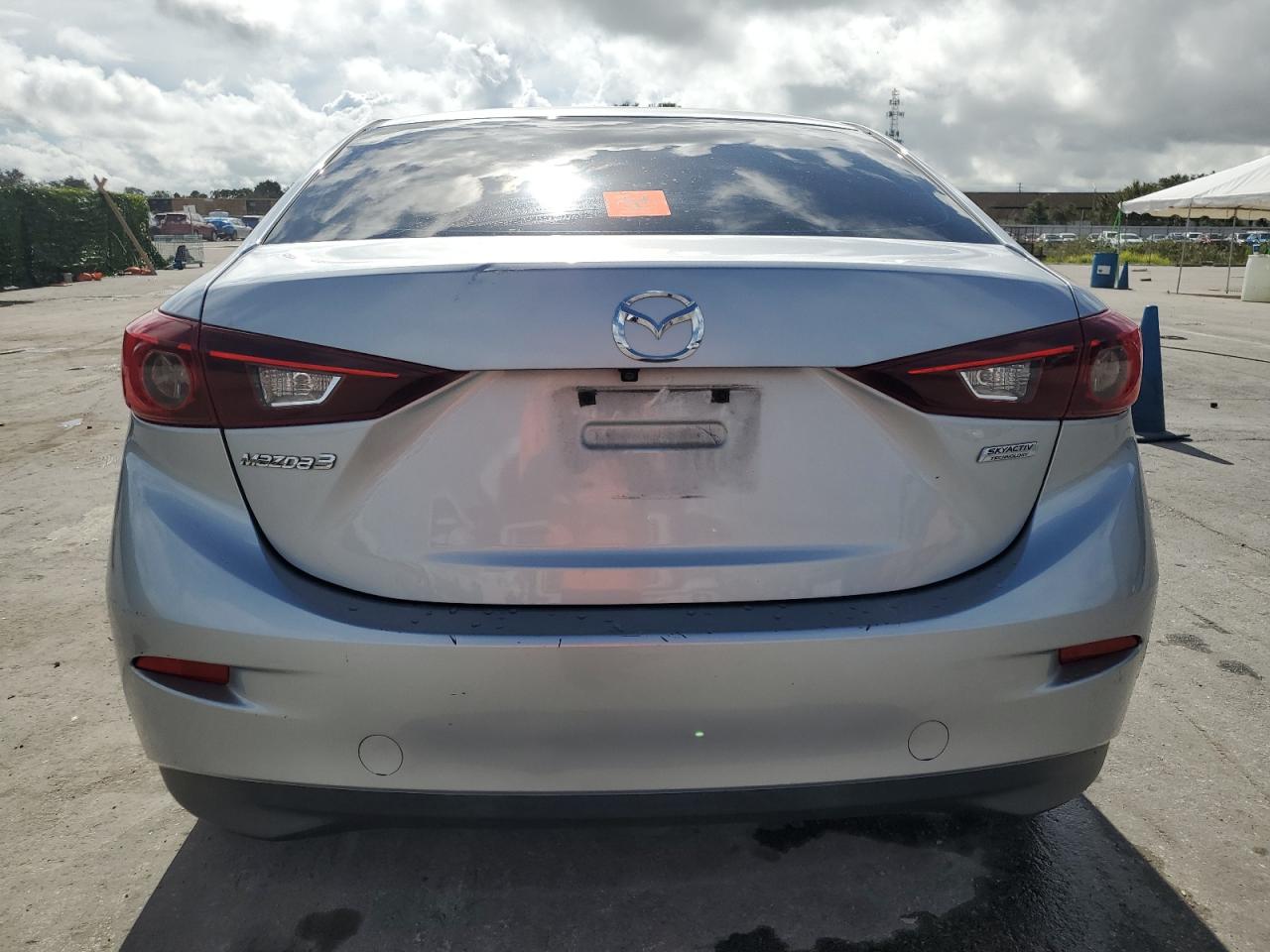 3MZBN1U74HM133826 2017 Mazda 3 Sport