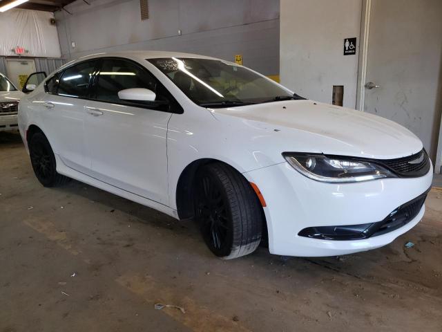 Vin: 1c3cccbg4fn518404, lot: 59869584, chrysler 200 s 20154