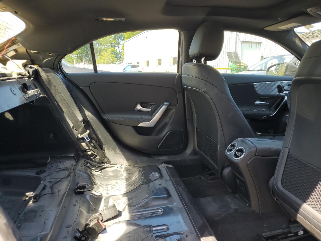 W1K3G4FB3MJ294900 2021 Mercedes-Benz A 220 4Matic