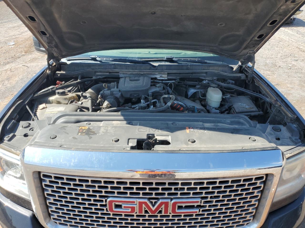 1GT120E82FF613790 2015 GMC Sierra K2500 Denali