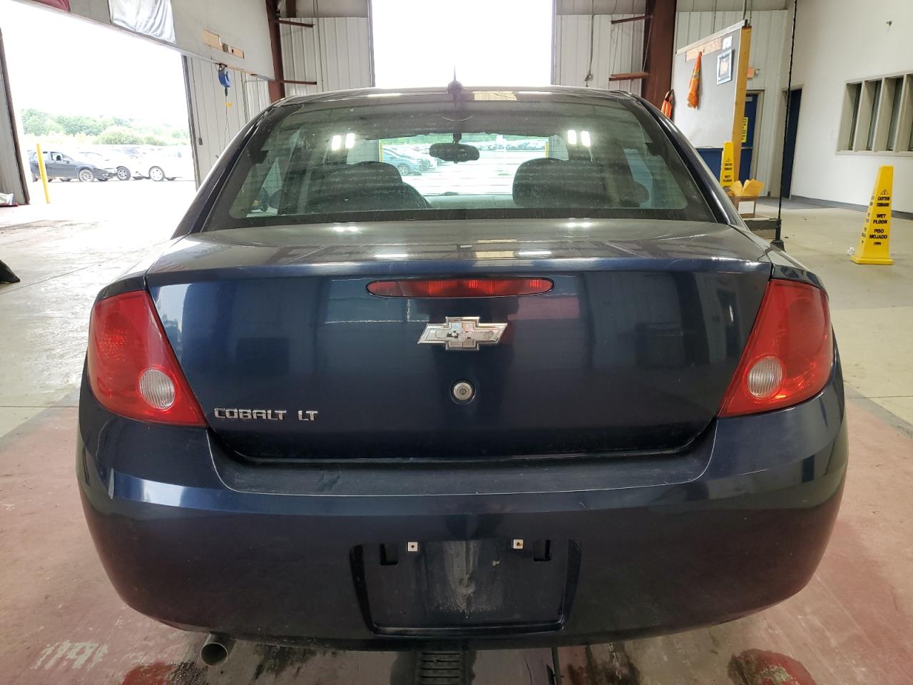 1G1AD5F50A7241535 2010 Chevrolet Cobalt 1Lt