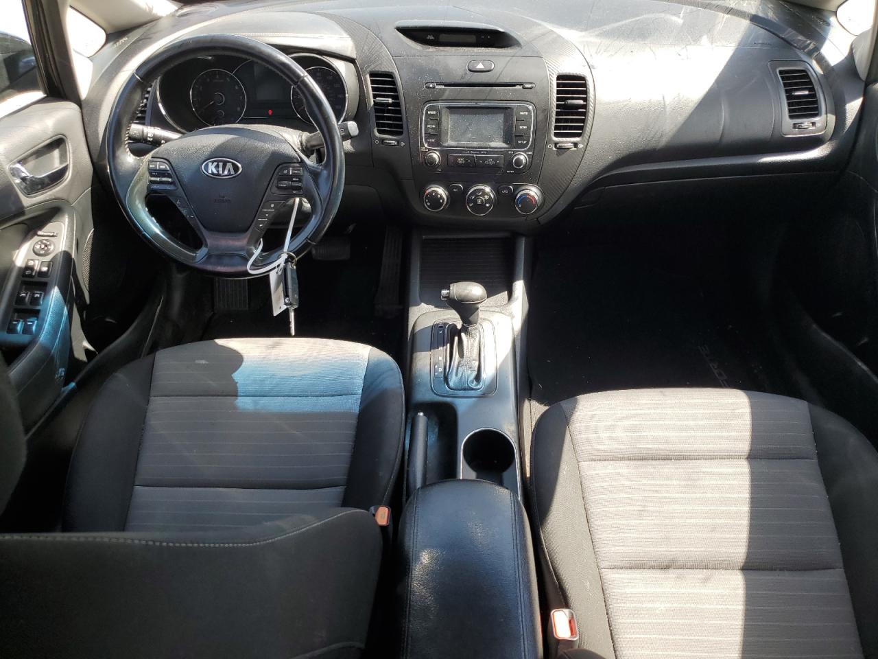 KNAFX4A81G5488726 2016 Kia Forte Ex