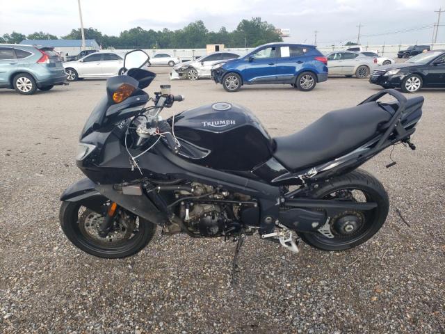2007 TRIUMPH MOTORCYCLE SPRINT ST SMT601PK77J294140