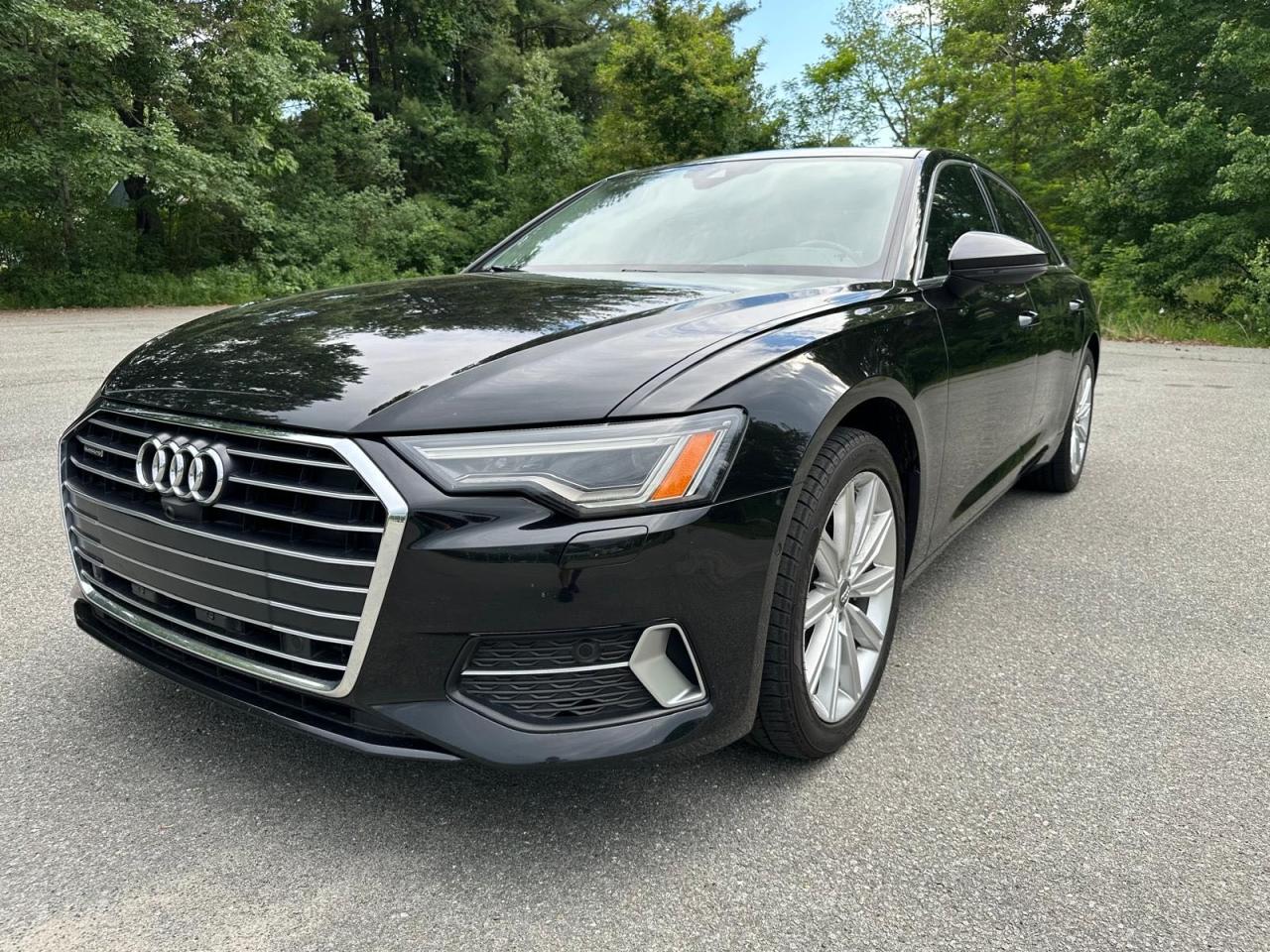 2020 Audi A6 Premium Plus vin: WAUE8AF24LN085846