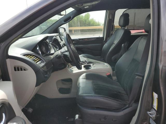 2017 Dodge Grand Caravan Sxt VIN: 2C4RDGCG5HR697227 Lot: 58419994