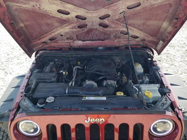 2012 Jeep Wrangler Sport VIN: 1C4AJWAG9CL126490 Lot: 60760914