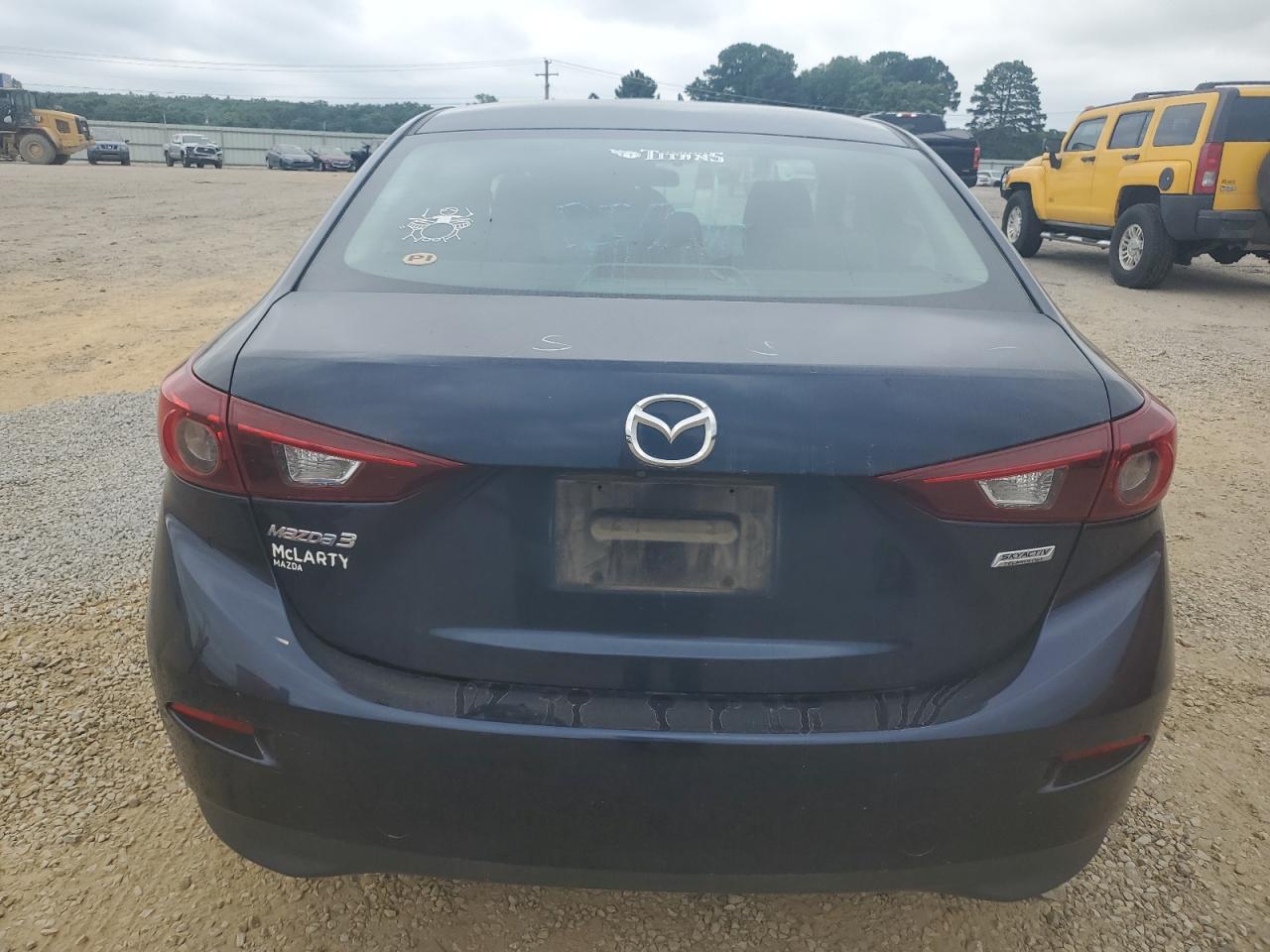 3MZBN1U77HM157747 2017 Mazda 3 Sport