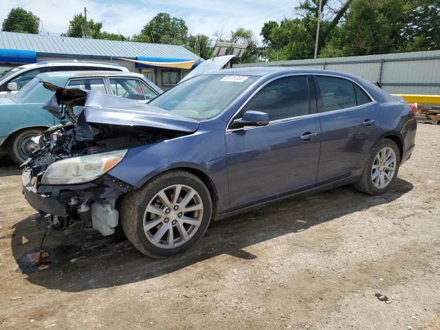 1G11E5SL6EF138729 2014 Chevrolet Malibu 2Lt