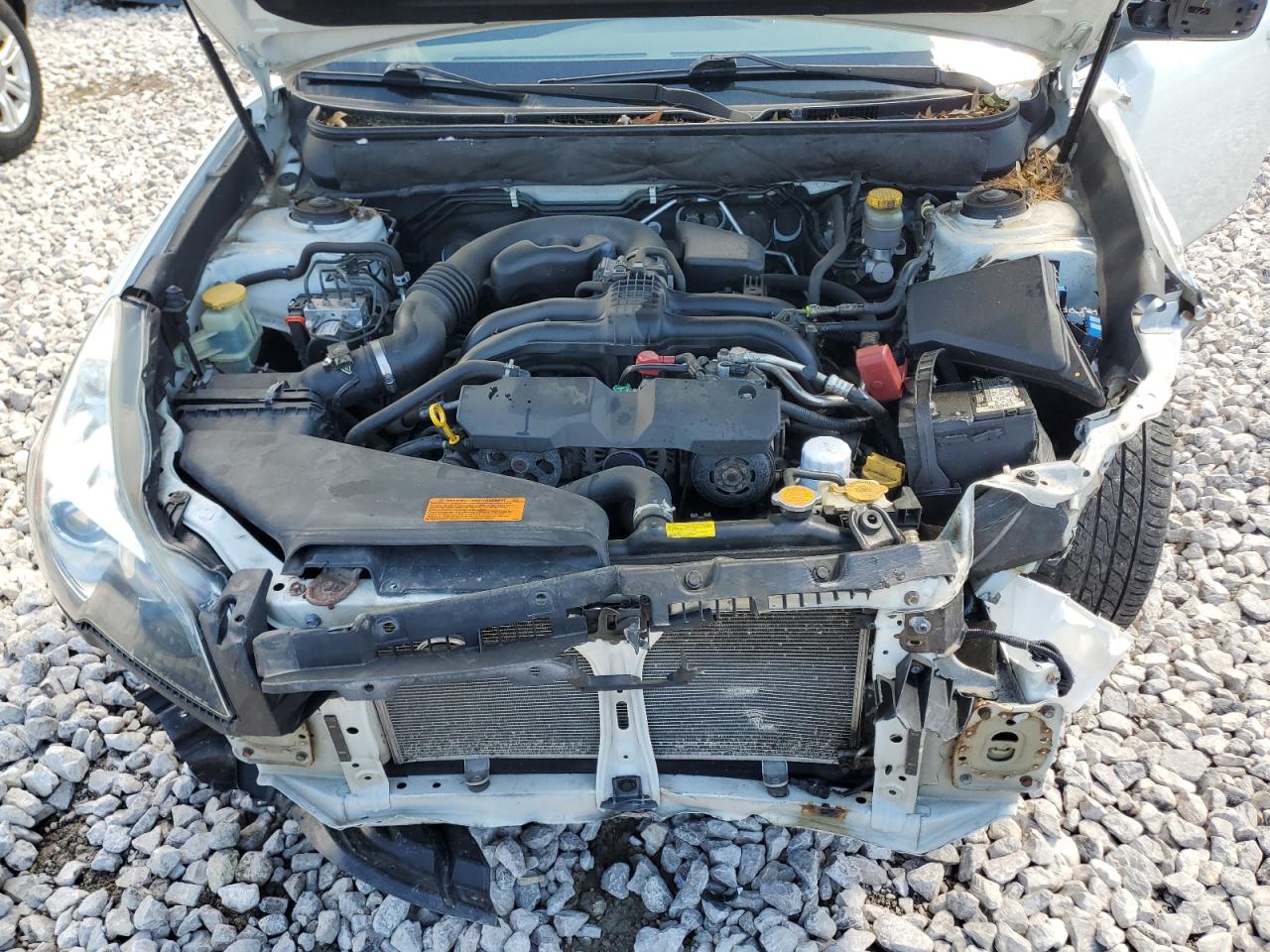 4S3BMCG63D3025567 2013 Subaru Legacy 2.5I Premium