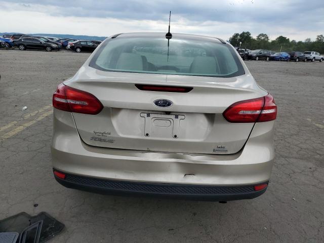 2017 Ford Focus Se VIN: 1FADP3FE6HL345325 Lot: 57724044