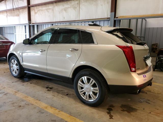 2010 Cadillac Srx Luxury Collection VIN: 3GYFNDEYXAS610879 Lot: 57397894