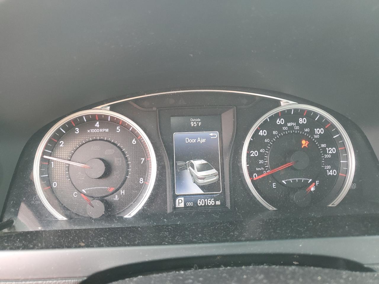 4T1BF1FK4FU918160 2015 Toyota Camry Le