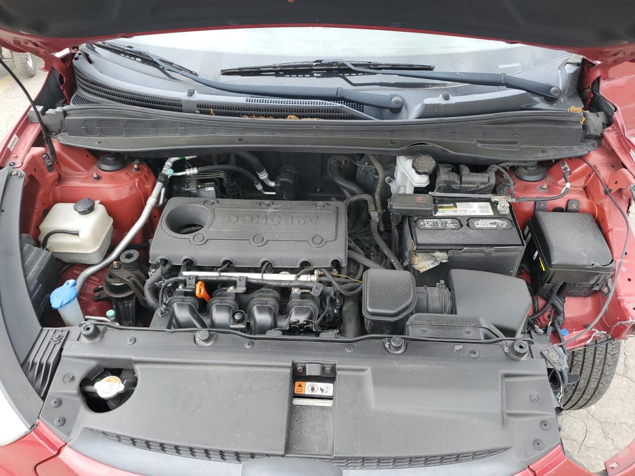 KM8JUCAC5DU729740 2013 Hyundai Tucson Gls