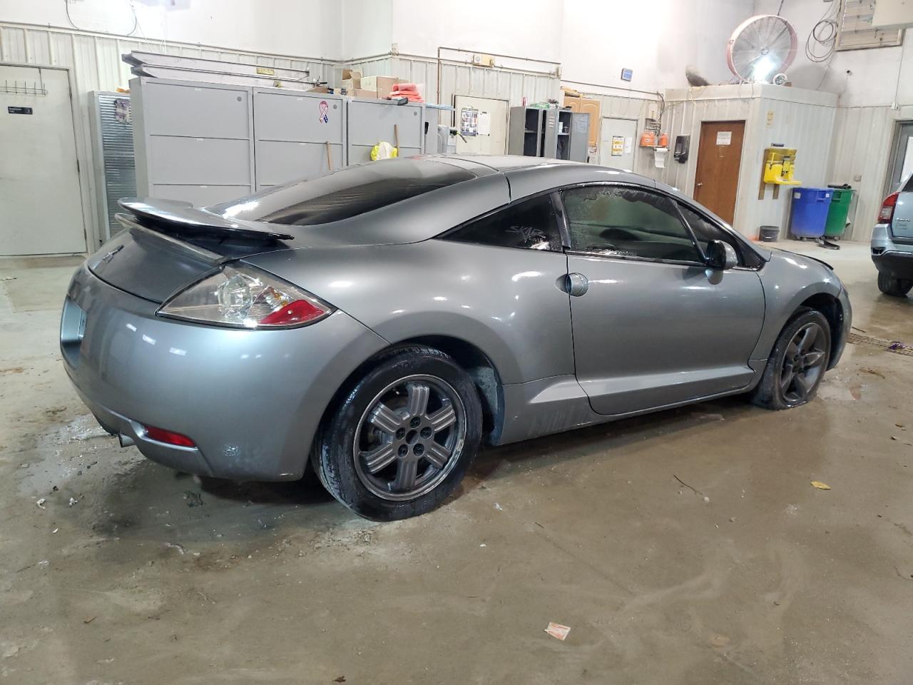 4A3AK24F68E001416 2008 Mitsubishi Eclipse Gs