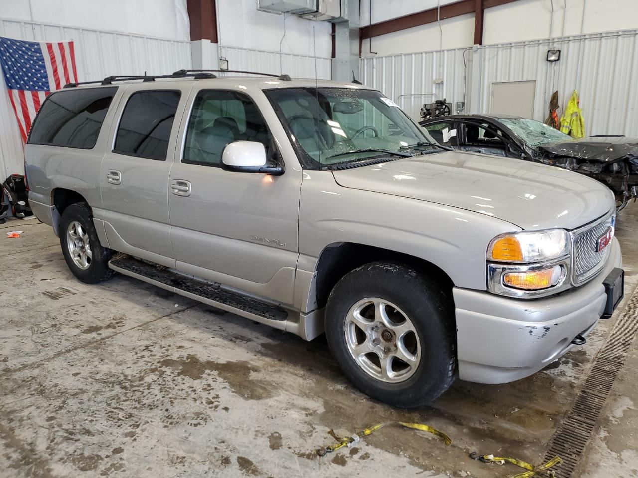 1GKFK66U95J256273 2005 GMC Yukon Xl Denali